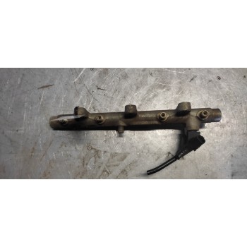 Recambio de rampa inyectora para peugeot partner (s2) 2.0 hdi cat referencia OEM IAM 0445214019 BOSCH 