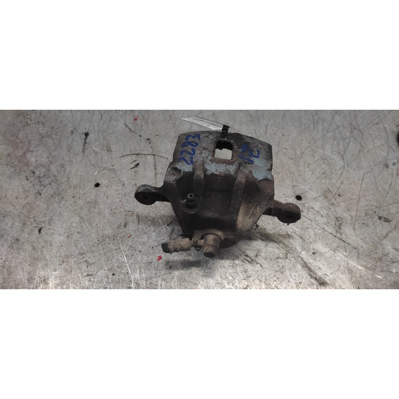 Recambio de pinza freno delantera izquierda para hyundai coupe (j2) 1.6 fx coupe referencia OEM IAM - Azul 2