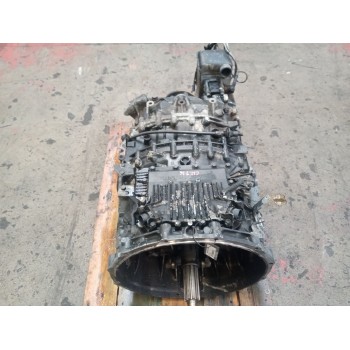 Recambio de caja cambios para iveco stralis (as) 12.9 diesel referencia OEM IAM 12AS2331TD 41271286 1353041001