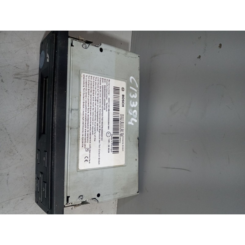 Recambio de tacografo para renault magnum ab 2005 12.8 diesel referencia OEM IAM 7620370009 - Blanco 2