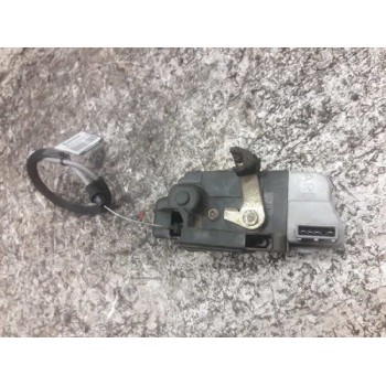 Recambio de cerradura puerta trasera derecha para peugeot 307 (s1) xt referencia OEM IAM  4 PINS 