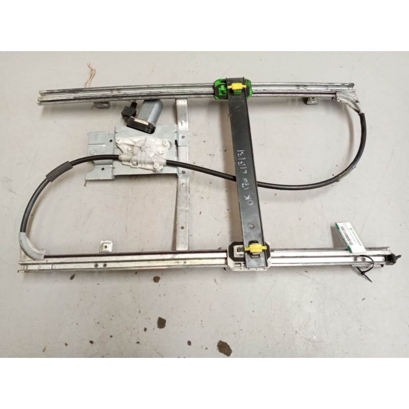 Recambio de elevalunas delantero izquierdo para volvo fl 280 7.2 diesel referencia OEM IAM 20557552 - Blanco 2