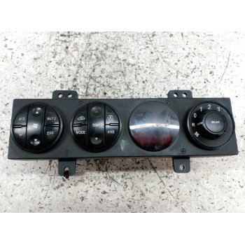 Recambio de mando climatizador para kia carnival ii 2.9 cdri ex referencia OEM IAM 0K53B61190  