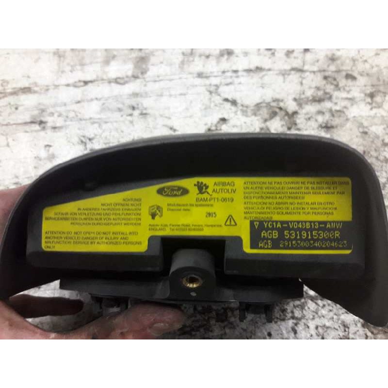 Recambio de airbag delantero izquierdo para ford transit mod. 2000 combi ft 330 2.4 corto referencia OEM IAM  AGB531915300R - Blanco 3