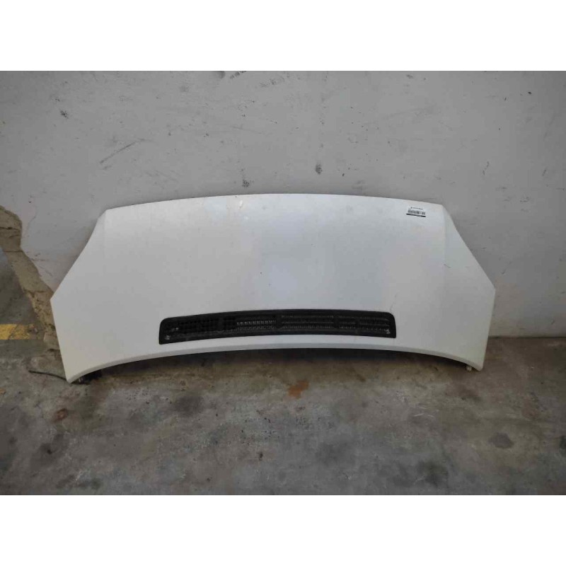 Recambio de capo para ford transit combi '06 2.2 tdci cat referencia OEM IAM - Blanco 2