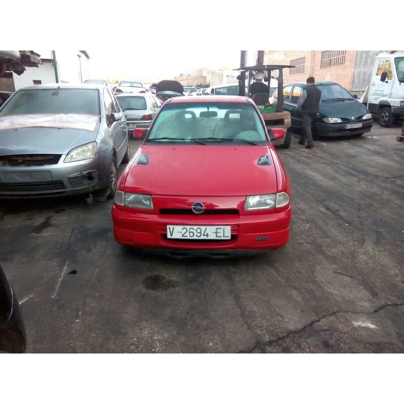 OPEL ASTRA F BERLINA