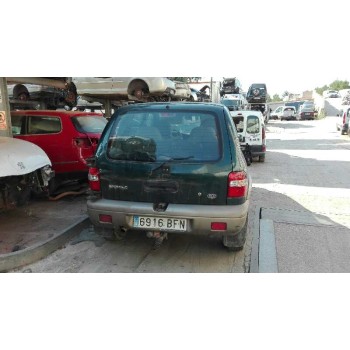 kia sportage del año 2001