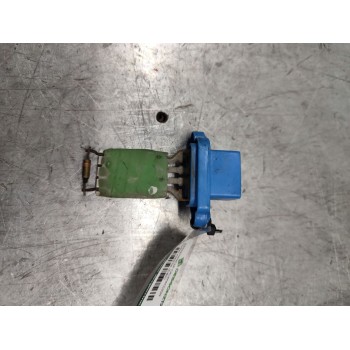 Recambio de resistencia calefaccion para ford fiesta (cbk) ambiente referencia OEM IAM  4 PINS 