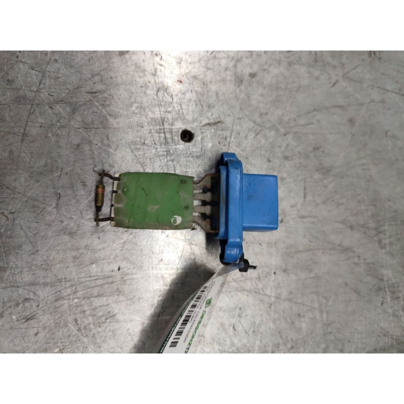 Recambio de resistencia calefaccion para ford fiesta (cbk) ambiente referencia OEM IAM  4 PINS - Blanco 2