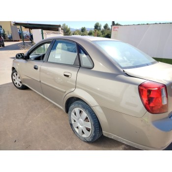 daewoo nubira berlina del año 2003