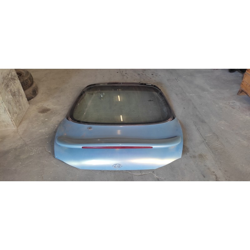 Recambio de porton trasero para hyundai coupe (j2) 1.6 fx coupe referencia OEM IAM - Azul 2