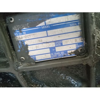 Recambio de caja cambios para iveco stralis (as) 12.9 diesel referencia OEM IAM 12AS2331TD 41271286 1353041001