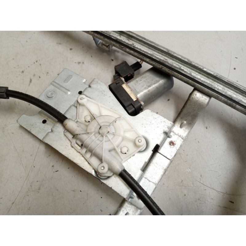Recambio de elevalunas delantero izquierdo para volvo fl 280 7.2 diesel referencia OEM IAM 20557552 - Blanco 3