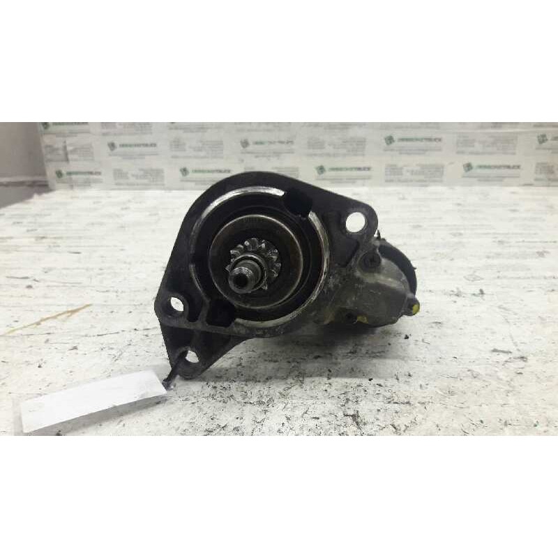 Recambio de motor arranque para seat ibiza (6k) cl referencia OEM IAM  9 DIENTES - Blanco 2
