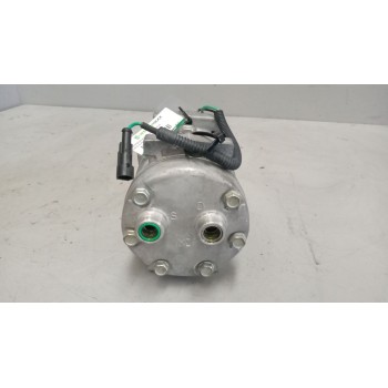 Recambio de compresor aire acondicionado para iveco eurocargo 05.03  5.9 diesel referencia OEM IAM 8144  0734704034
