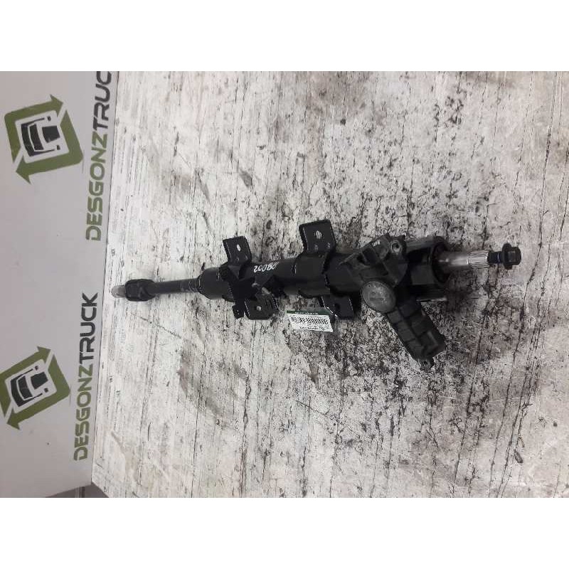Recambio de columna direccion para ford transit mod. 2000 combi ft 330 2.4 corto referencia OEM IAM - Blanco