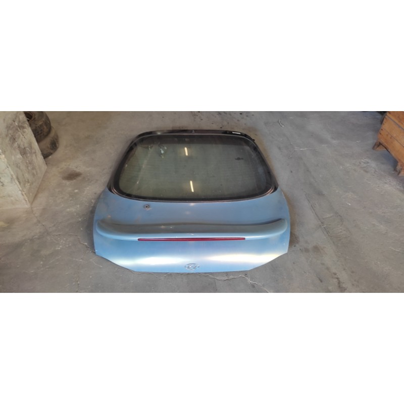 Recambio de porton trasero para hyundai coupe (j2) 1.6 fx coupe referencia OEM IAM - Azul 3