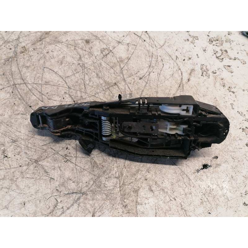 Recambio de maneta exterior delantera derecha para citroën c4 lim. seduction referencia OEM IAM 9688834080 - Azul 2