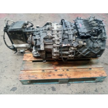Recambio de caja cambios para iveco stralis (as) 12.9 diesel referencia OEM IAM 12AS2331TD 41271286 1353041001