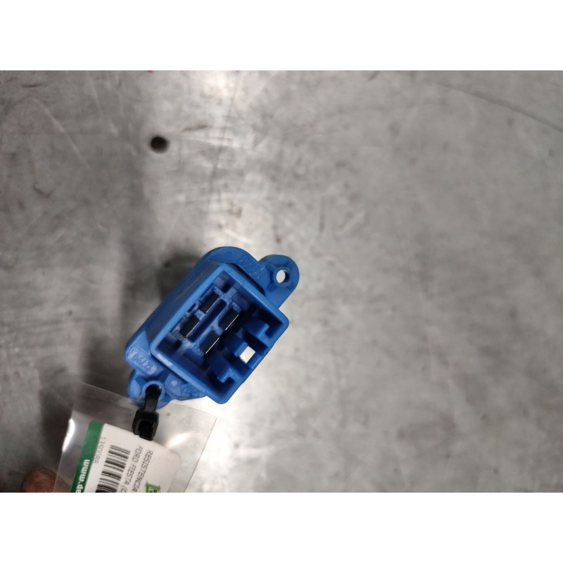 Recambio de resistencia calefaccion para ford fiesta (cbk) ambiente referencia OEM IAM  4 PINS - Blanco 3