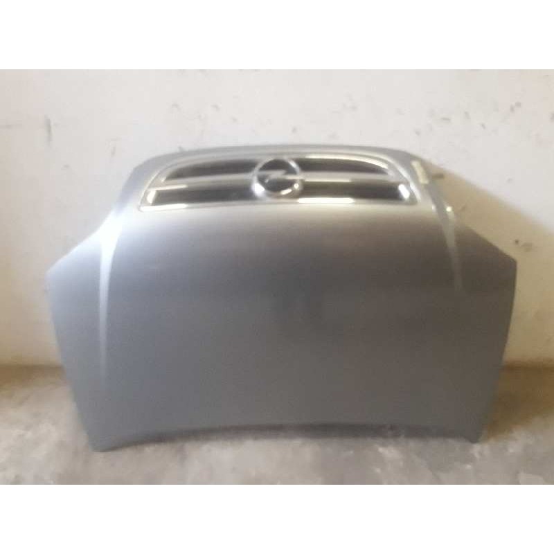 Recambio de capo para opel zafira a elegance referencia OEM IAM - Gris 2
