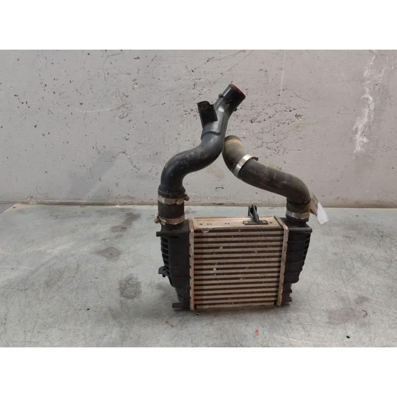 Recambio de intercooler para nissan note (e11e) acenta referencia OEM IAM - Rojo 2