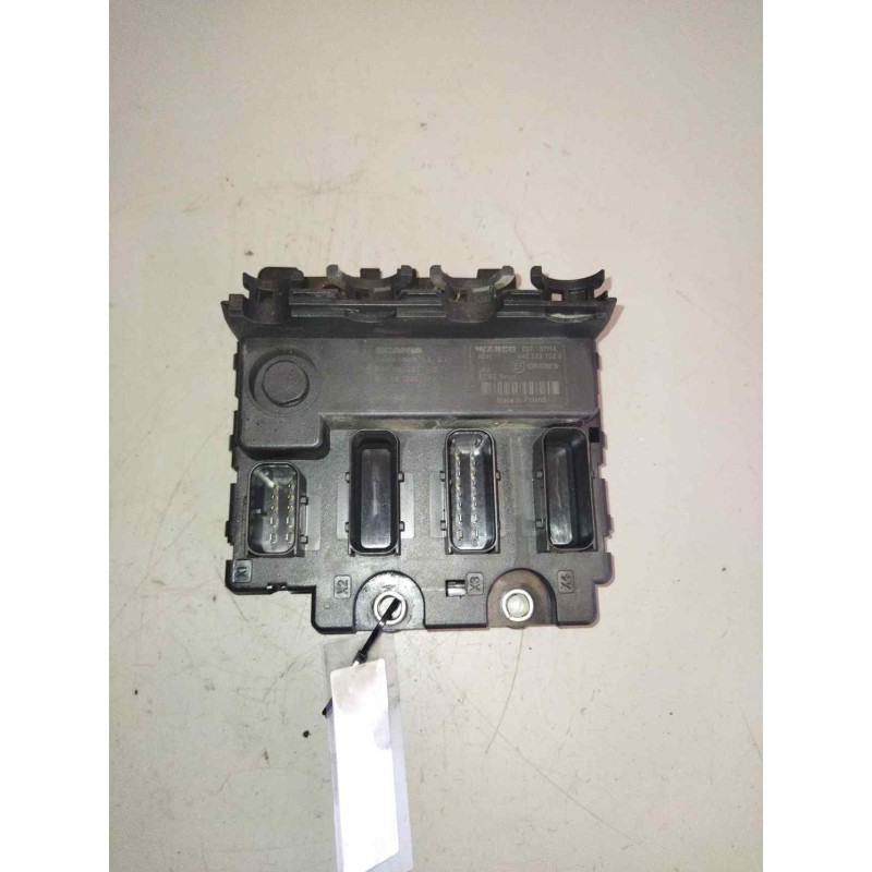Recambio de modulo electronico para scania serie p/g/r (l-clase) fsa r520 (4x2) largo cr 19 topline referencia OEM IAM 2267616 2 - Blanco