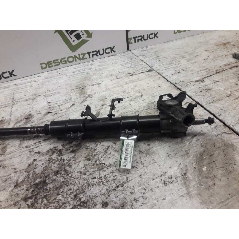 Recambio de columna direccion para ford transit mod. 2000 combi ft 330 2.4 corto referencia OEM IAM - Blanco 2