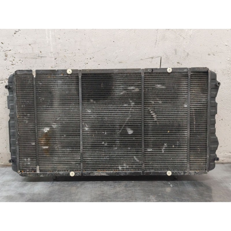 Recambio de radiador agua para peugeot boxer caja cerr. acristalado (rs2850)(230)('02) 1400 td referencia OEM IAM - Blanco 2
