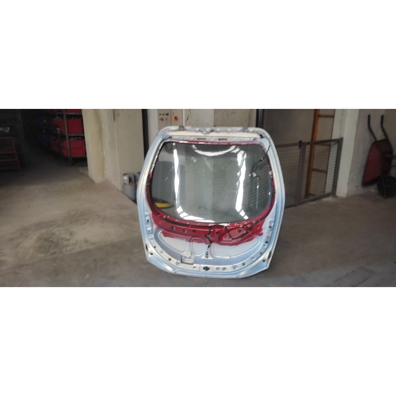 Recambio de porton trasero para hyundai coupe (j2) 1.6 fx coupe referencia OEM IAM - Azul 4