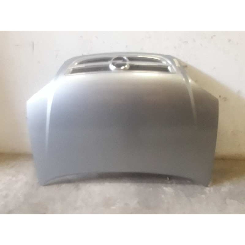 Recambio de capo para opel zafira a elegance referencia OEM IAM - Gris 3