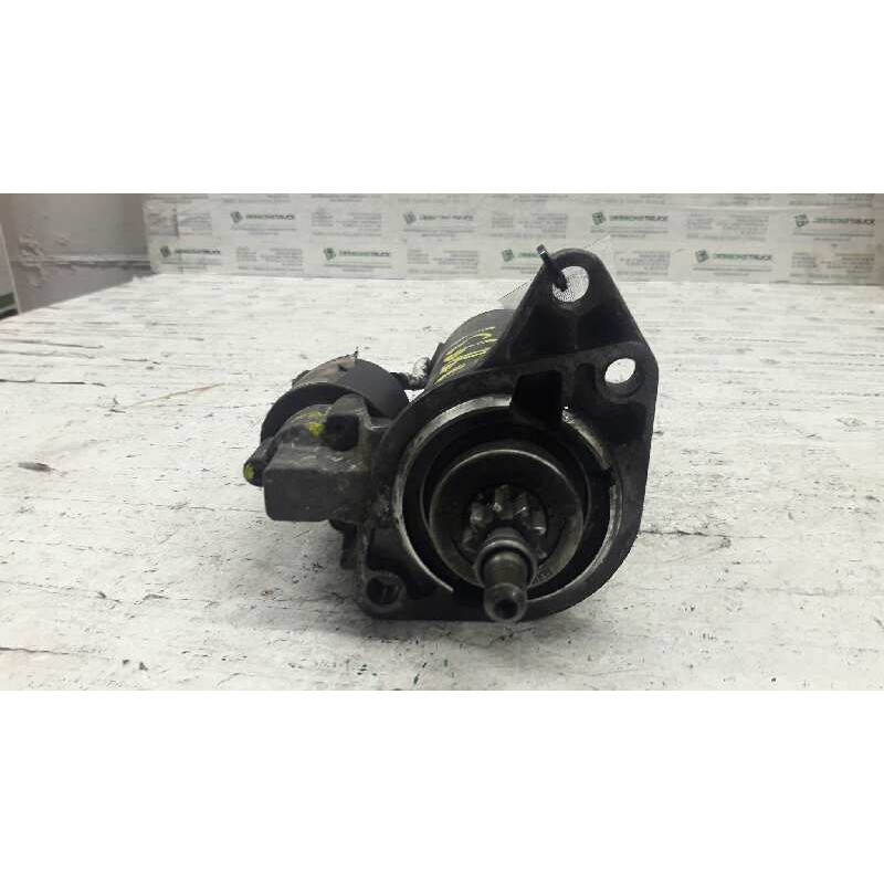 Recambio de motor arranque para seat ibiza (6k) cl referencia OEM IAM  9 DIENTES - Blanco 4