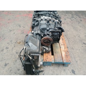Recambio de caja cambios para iveco stralis (as) 12.9 diesel referencia OEM IAM 12AS2331TD 41271286 1353041001