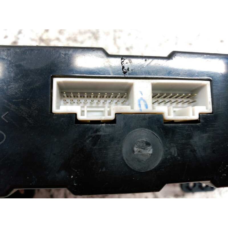 Recambio de mando climatizador para kia carnival ii 2.9 cdri ex referencia OEM IAM 0K53B61190 5