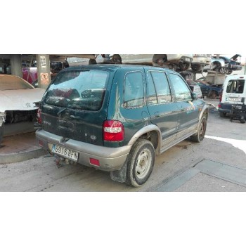 kia sportage del año 2001