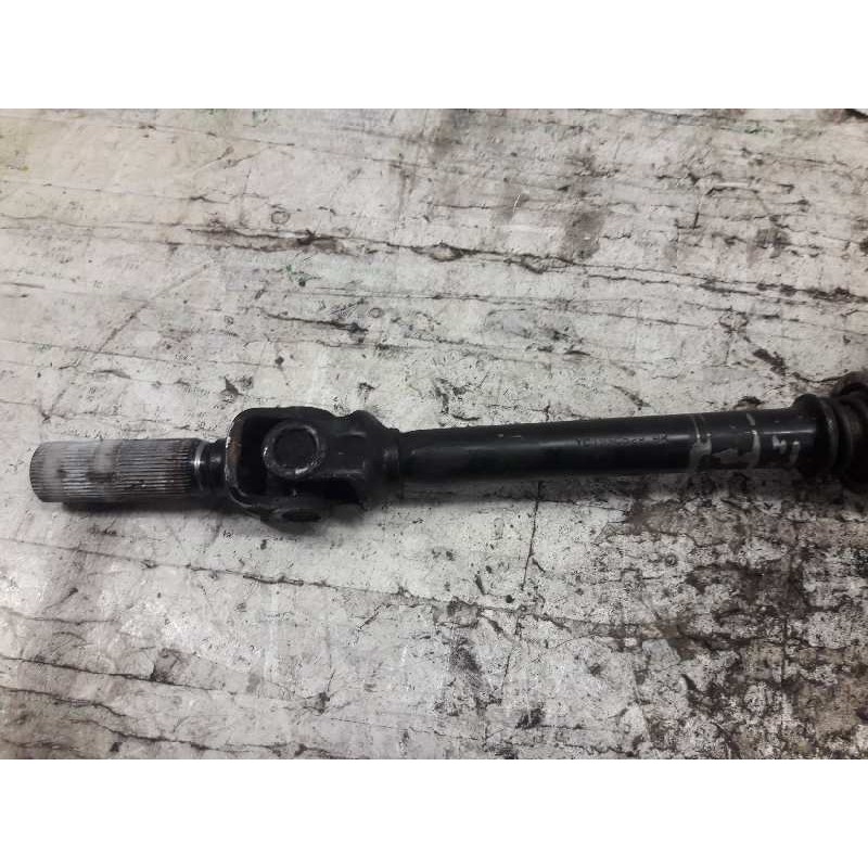 Recambio de columna direccion para ford transit mod. 2000 combi ft 330 2.4 corto referencia OEM IAM - Blanco 3