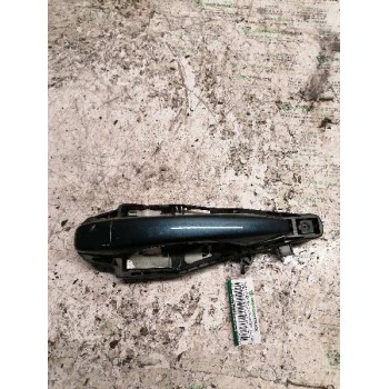 Recambio de maneta exterior trasera izquierda para citroën c4 lim. seduction referencia OEM IAM 9674812180  