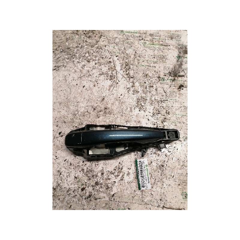 Recambio de maneta exterior trasera izquierda para citroën c4 lim. seduction referencia OEM IAM 9674812180  