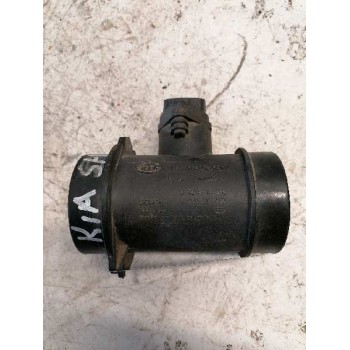 Recambio de caudalimetro para kia shuma ii 1.6 cat referencia OEM IAM 0K2NC13210 M280218086 5 PINS