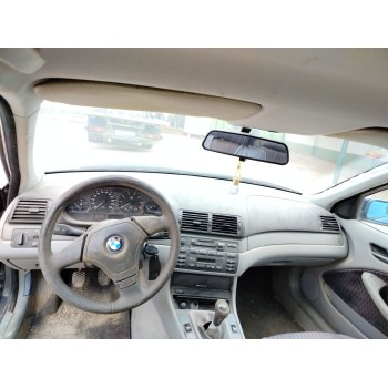 bmw serie 3 berlina (e46) del año 2000