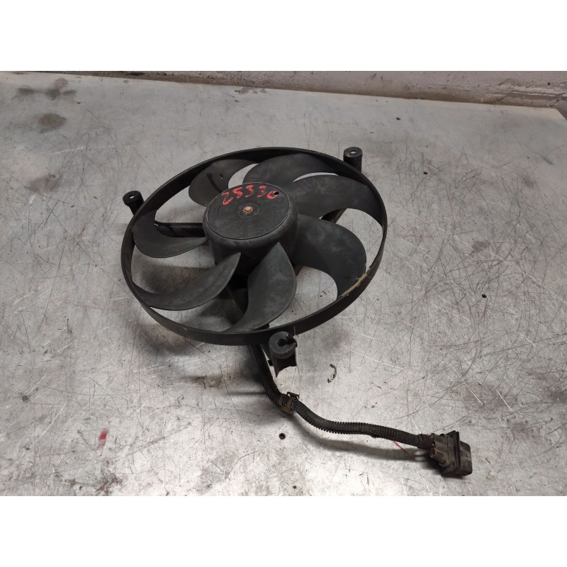 Recambio de electroventilador para audi a3 (8l1) 1.9 tdi referencia OEM IAM 1J0121206C  