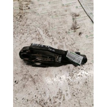 Recambio de maneta exterior trasera izquierda para citroën c4 lim. seduction referencia OEM IAM 9674812180  