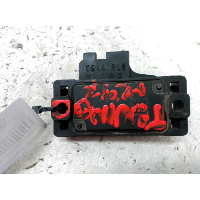 Recambio de electro valvula para renault twingo (co6) 1.2 benneton referencia OEM IAM 3