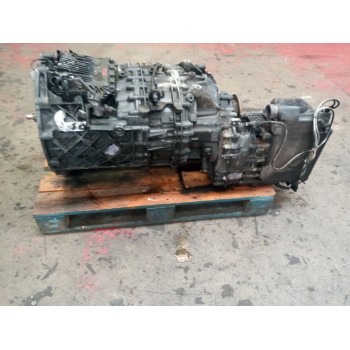Recambio de caja cambios para iveco stralis (as) 12.9 diesel referencia OEM IAM 12AS2331TD 41271286 1353041001