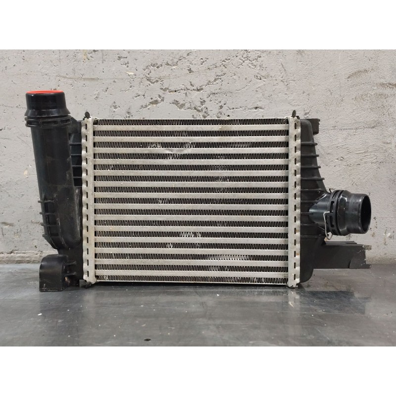 Recambio de intercooler para renault captur i (j5_, h5_) 1.5 dci 90 referencia OEM IAM 144961381R  