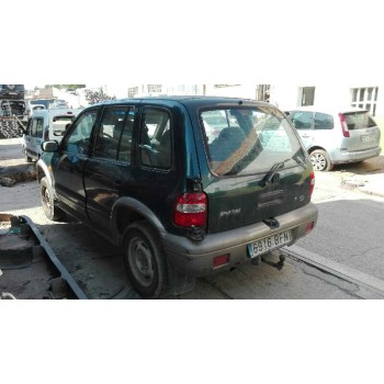 kia sportage del año 2001