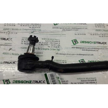 Recambio de barra direccion para nissan patrol (k/w260) corto ta referencia OEM IAM   