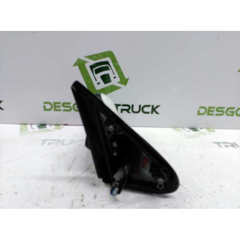 Recambio de retrovisor izquierdo para seat cordoba berlina (6k2) open referencia OEM IAM 8794012B00 - Blanco 2