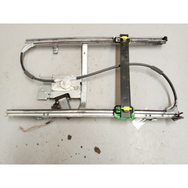 Recambio de elevalunas delantero derecho para volvo fl 280 7.2 diesel referencia OEM IAM 20557554 - Blanco 2