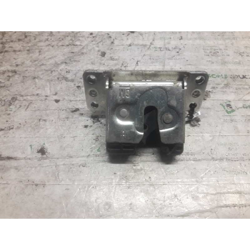 Recambio de cerradura maletero / porton para opel zafira a elegance referencia OEM IAM 90563999 - Gris 2